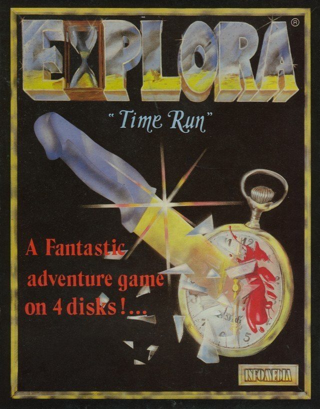 Chrono Quest
