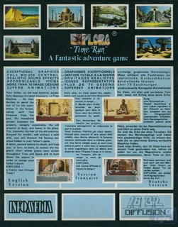 Chrono Quest - Dos