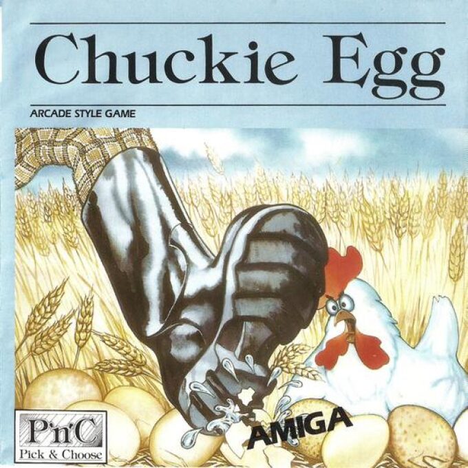 Chuckie Egg