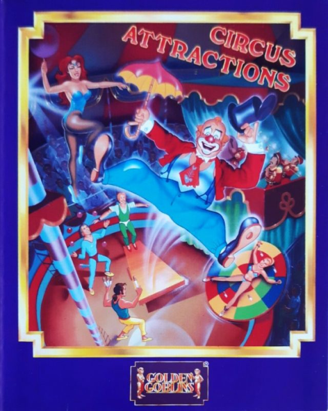 Circus Attractions