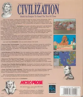 Civilization - Dos