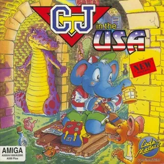 CJ in the USA