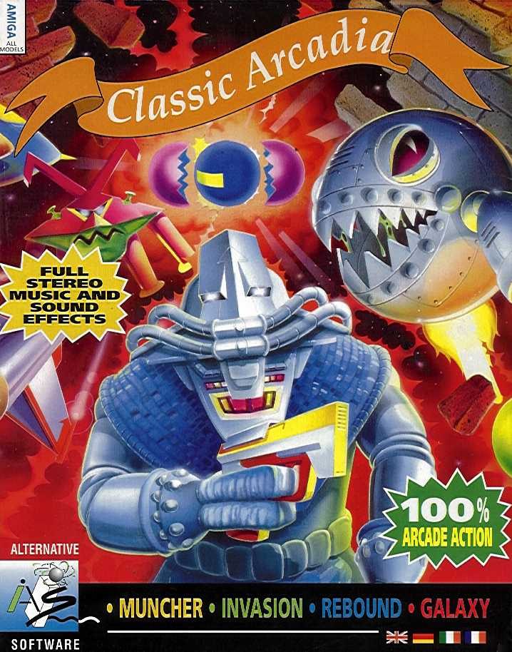 Classic Arcadia & Baby Arcadia