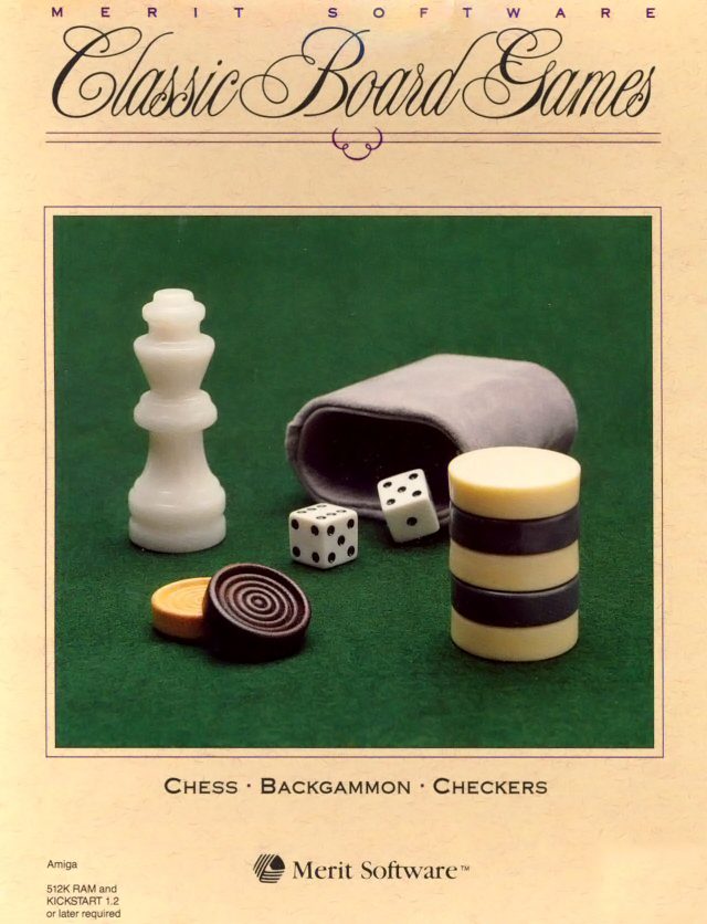 Classic Board Games