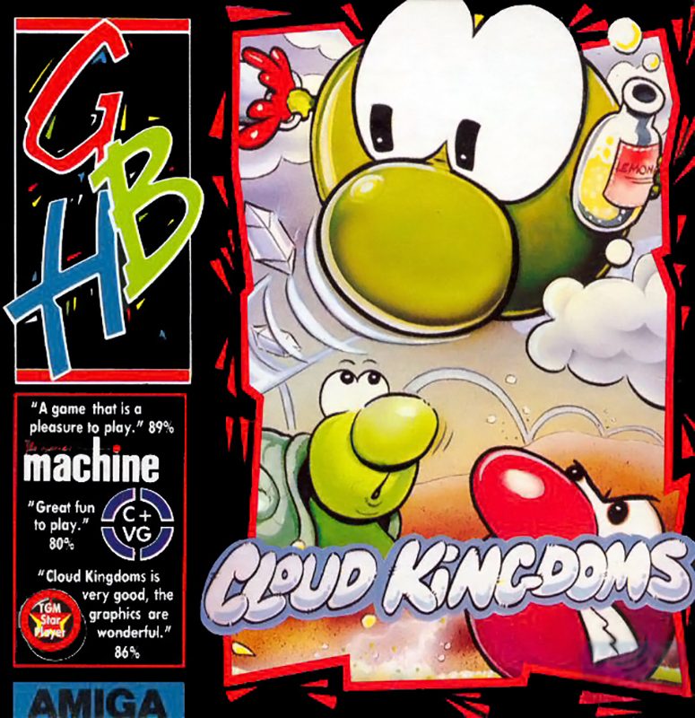 Cloud Kingdoms