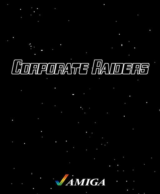 Corporate Raiders