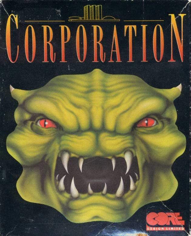 Corporation