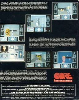 Corporation - Dos