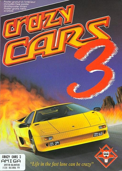 Crazy Cars 3