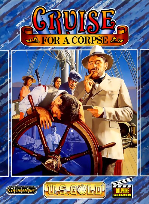 Croisière pour un Cadavre