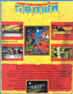 Crown - Dos