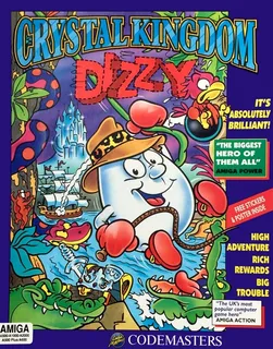 Crystal Kingdom Dizzy