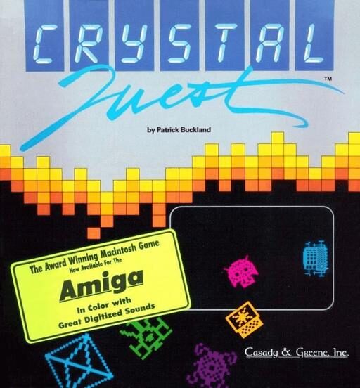 Crystal Quest