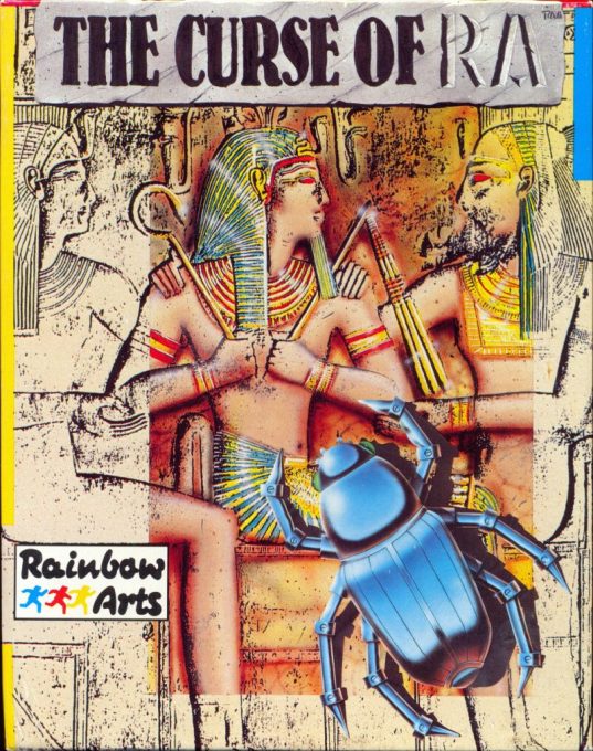 The Curse Of Ra