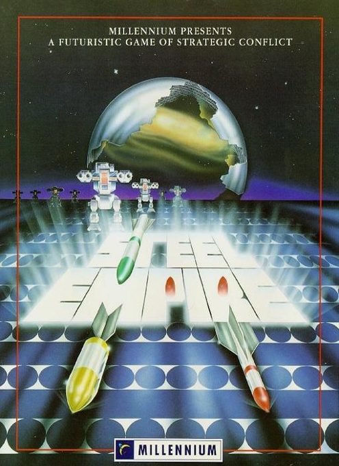 Cyber Empires