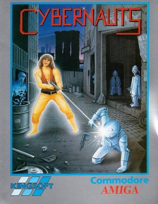 Cybernauts