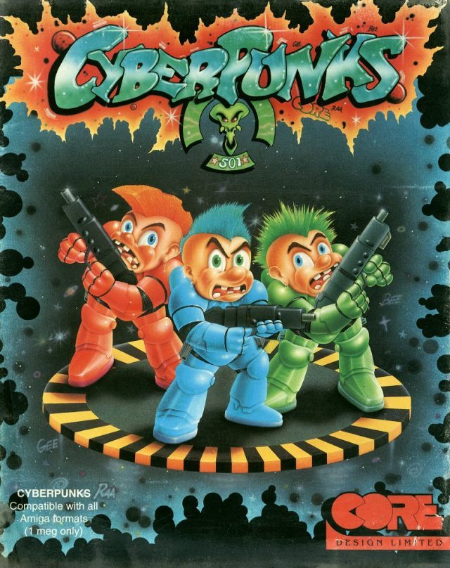 Cyberpunks