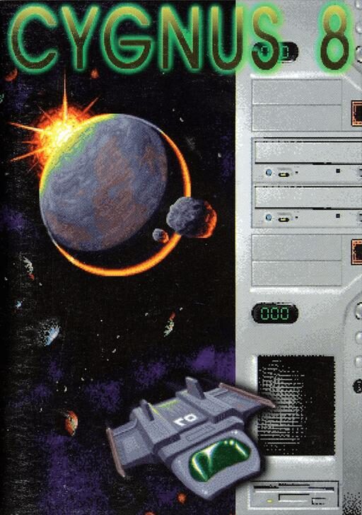 Cygnus 8