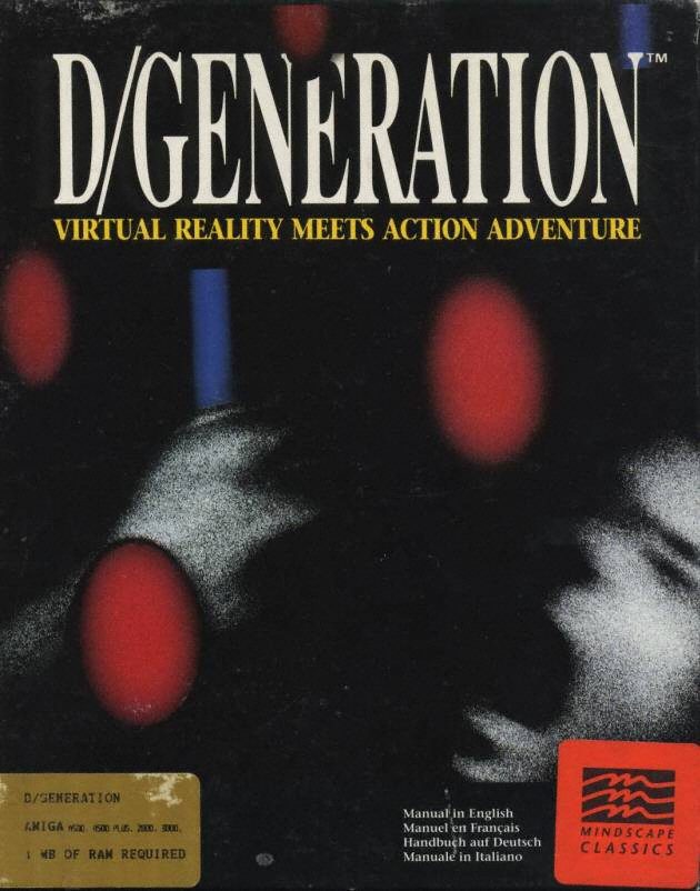 D-Generation