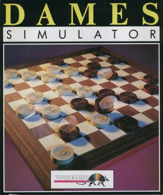 Dames Simulator