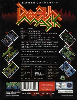 Death Mask - Dos
