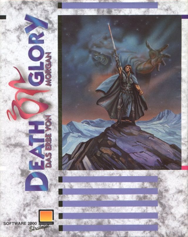 Death or Glory : Das Erbe von Morgan (The Heritage of Morgan)