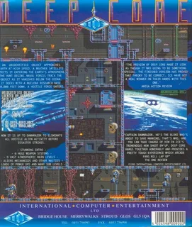 Deep Core - Dos