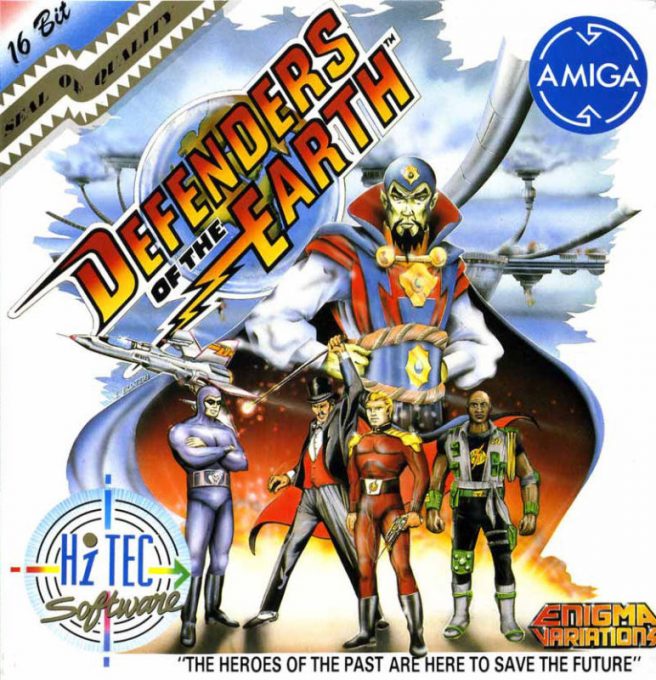 Defenders Of The Earth