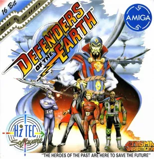 Defenders Of The Earth