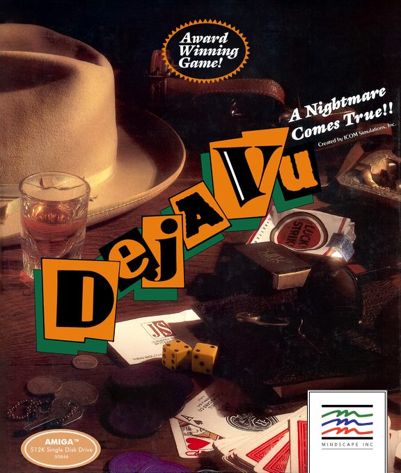 Deja Vu - A Nightmare Comes True!!
