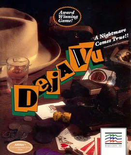 Deja Vu - A Nightmare Comes True!!