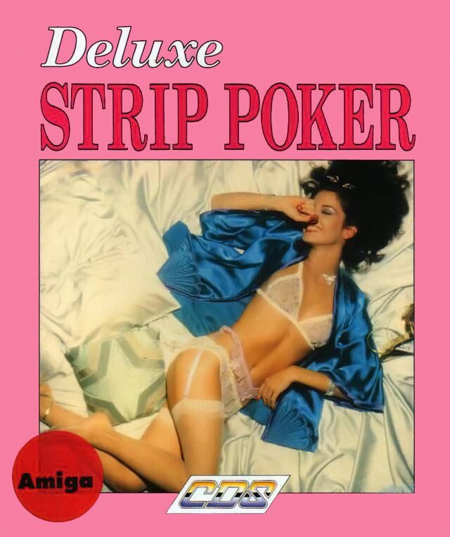 Deluxe Strip Poker
