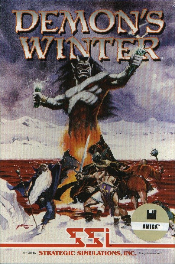 Demon's Winter