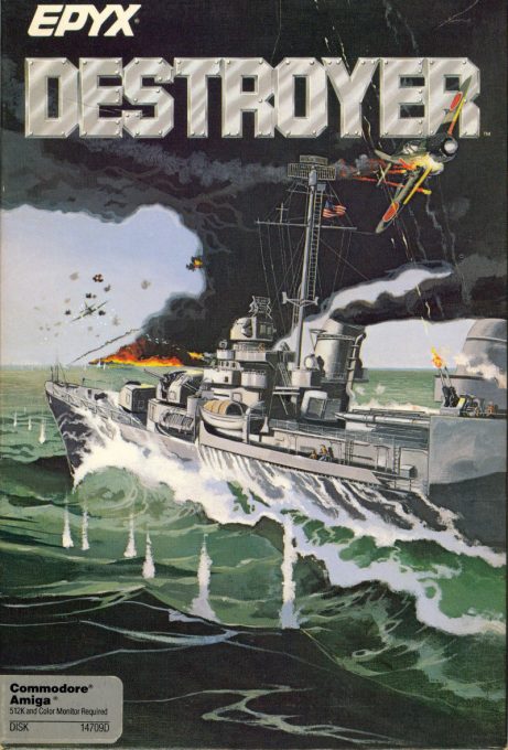 Destroyer