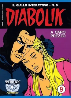 Diabolik 09 - A Caro Prezzo