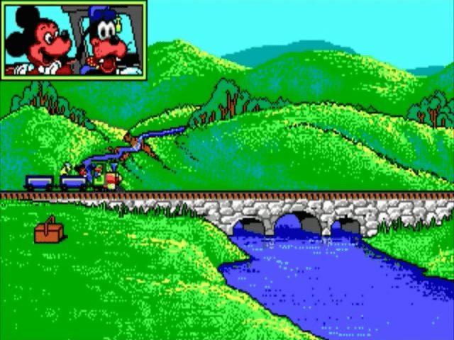 Image in-game