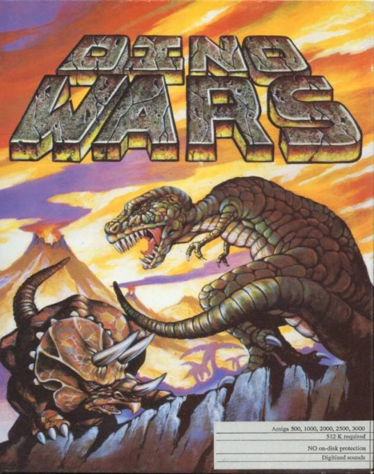 Dino Wars