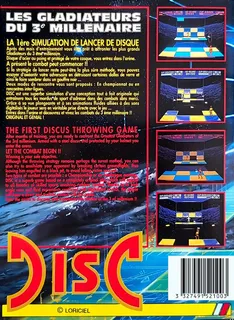 Disc - Dos