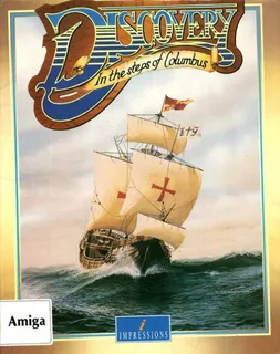 Discovery - In The Steps Of Columbus