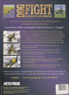 Dogfight - 80 Years of Aerial Warfare - Dos