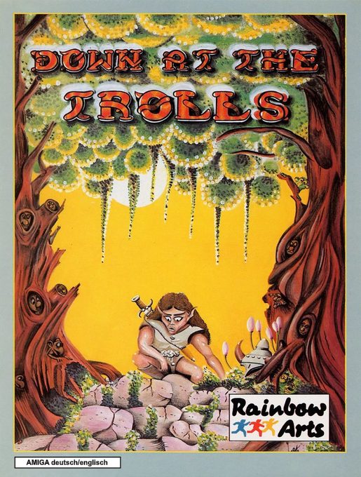 Down At The Trolls