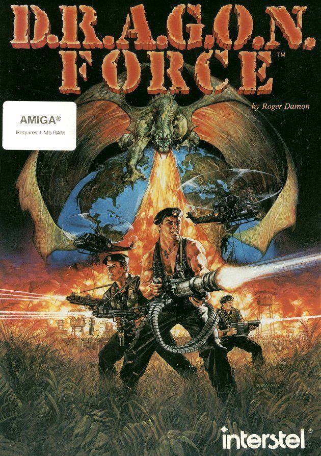 Dragon Force