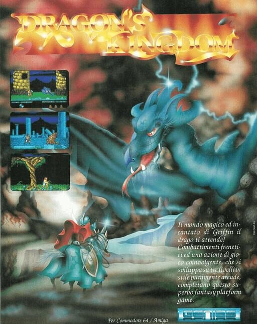 Dragon's Kingdom rel.013