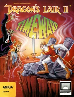 Dragon's Lair 2 - Time Warp
