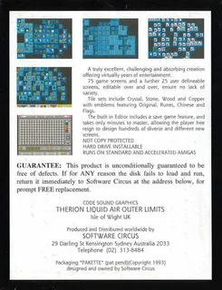 Dragon Tiles II - The Tournament - Dos