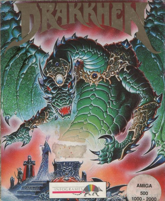 Drakkhen