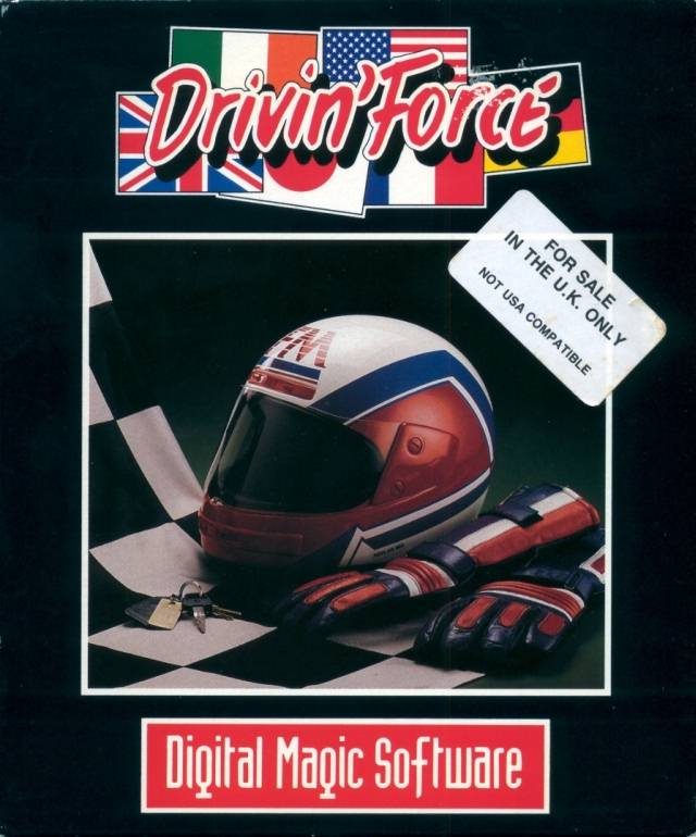 Drivin' Force