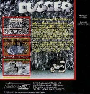 Dugger - Dos