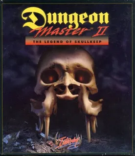 Dungeon Master 2 - The Legend Of Skullkeep