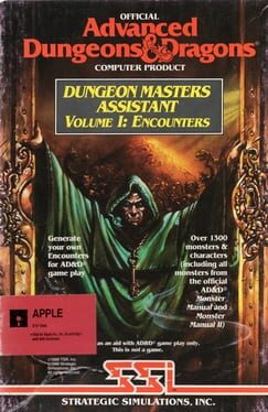 Dungeon Masters Assistant
